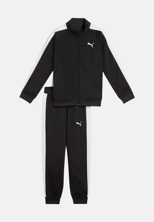 PUMA Tuta T7 ALWAYS ON nera per bambino e bambina 633777 01 PUMA 