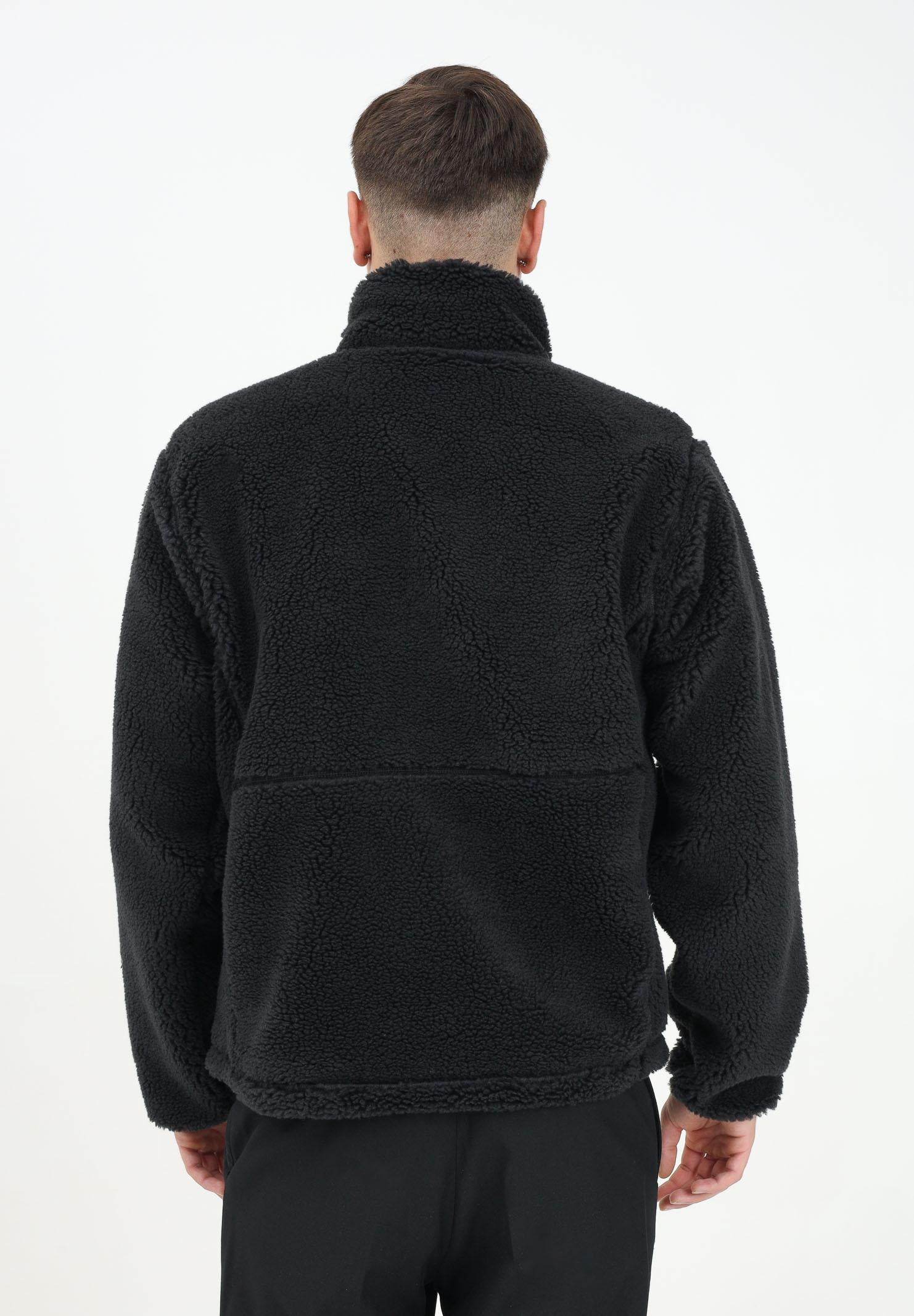 THE NORTH FACE Felpa con zip Extreme nera da uomo NF0A88Y5JK31  THE NORTH FACE 