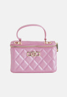 MARC ELLIS Borsa a mano Flat Sun Kiss rosa da donna FLAT-SUNKISS CAROLIGO MARC ELLIS 