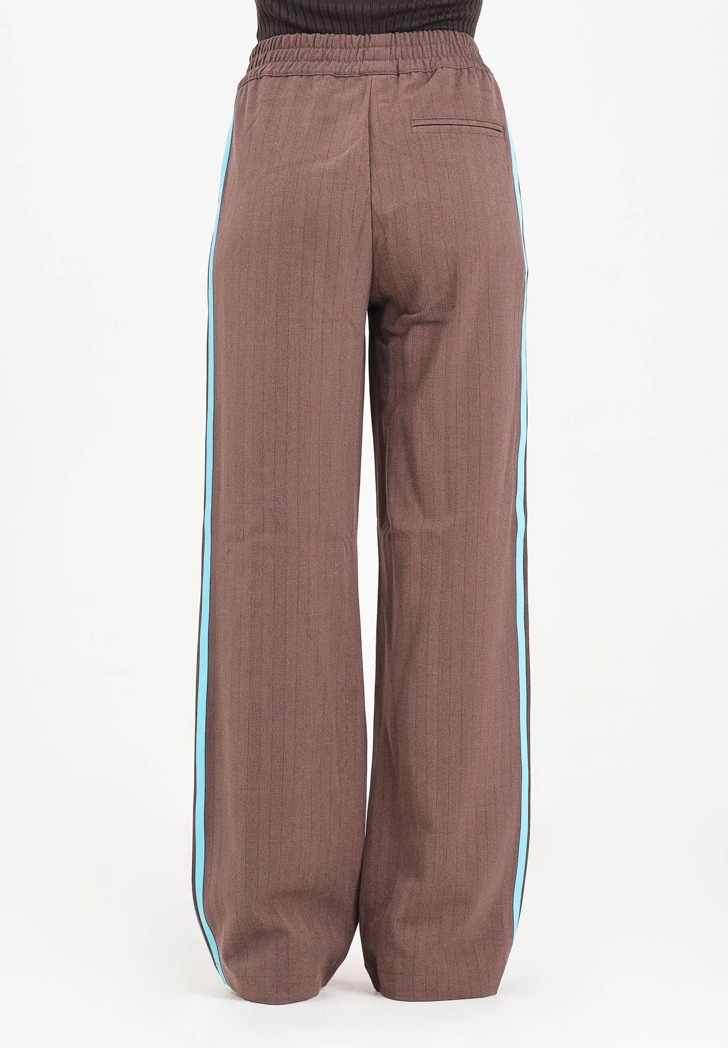 ADIDAS ORIGINALS Pantalone sportivo marrone da donna JX5308  ADIDAS ORIGINALS 