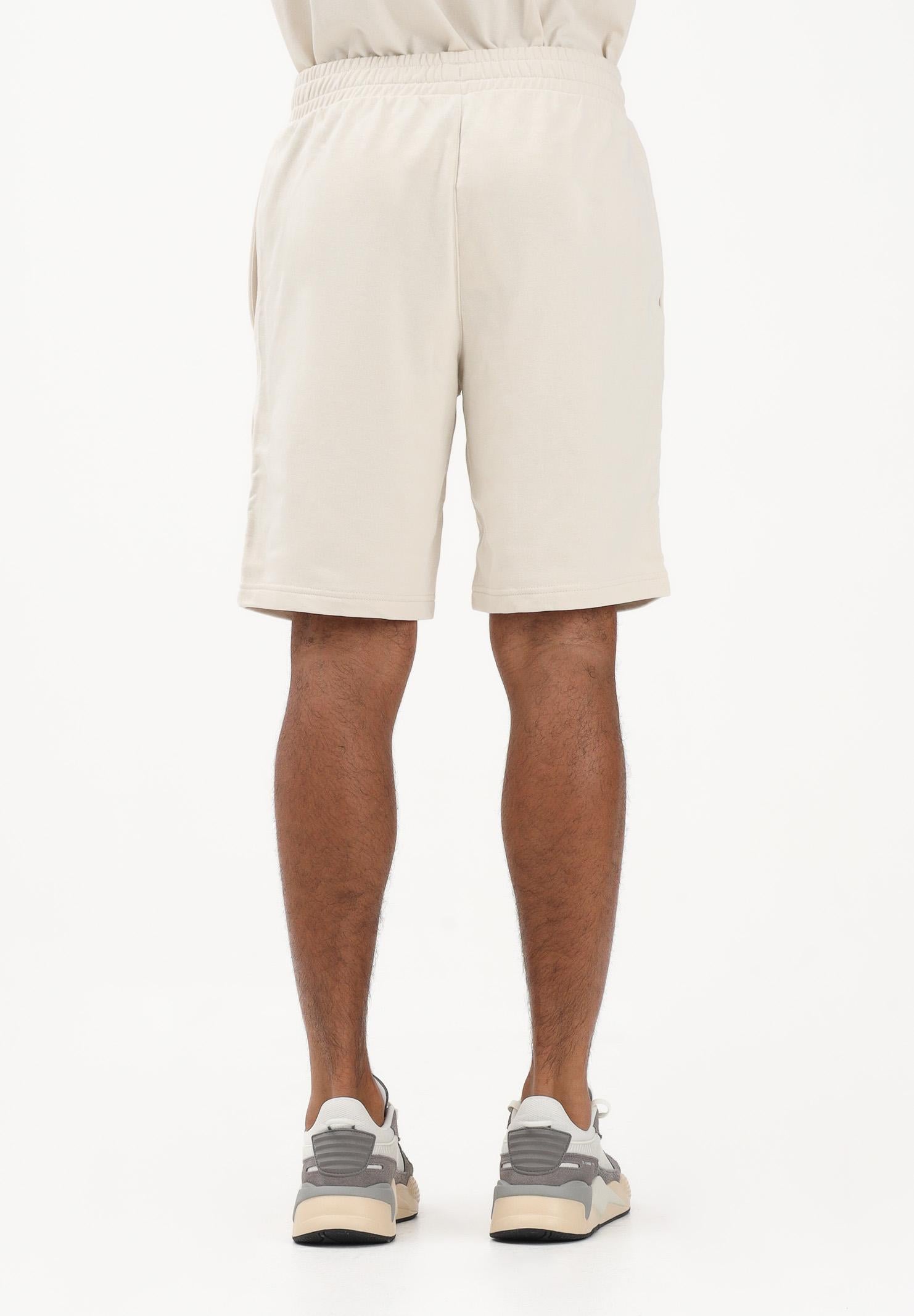 PUMA Shorts sportivo Essentials Elevated 9" beige da uomo 692017 87 PUMA 