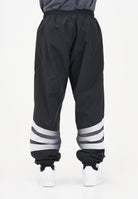 ADIDAS ORIGINALS Pantalone sportivo SANTIAGO nero da uomo KE3430 . ADIDAS ORIGINALS 