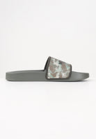 THE NORTH FACE Ciabatte Base Camp Slides III verde mimetico da uomo NF0A4T2RIYL1 . THE NORTH FACE 