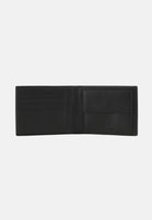 ARMANI EXCHANGE Portafogli nero da uomo con logo 958098CC845 00020 ARMANI EXCHANGE 