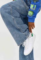 ADIDAS ORIGINALS Sneakers Stan Smith bianche per uomo e donna FX7519 . ADIDAS ORIGINALS 