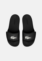 LACOSTE Ciabatte nere da uomo con logo E03859 312 LACOSTE 