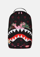 SPRAYGROUND Zaino Pink Panther Paw Prints Dlxr nero per uomo e donna 910B7396NSZ  SPRAYGROUND 