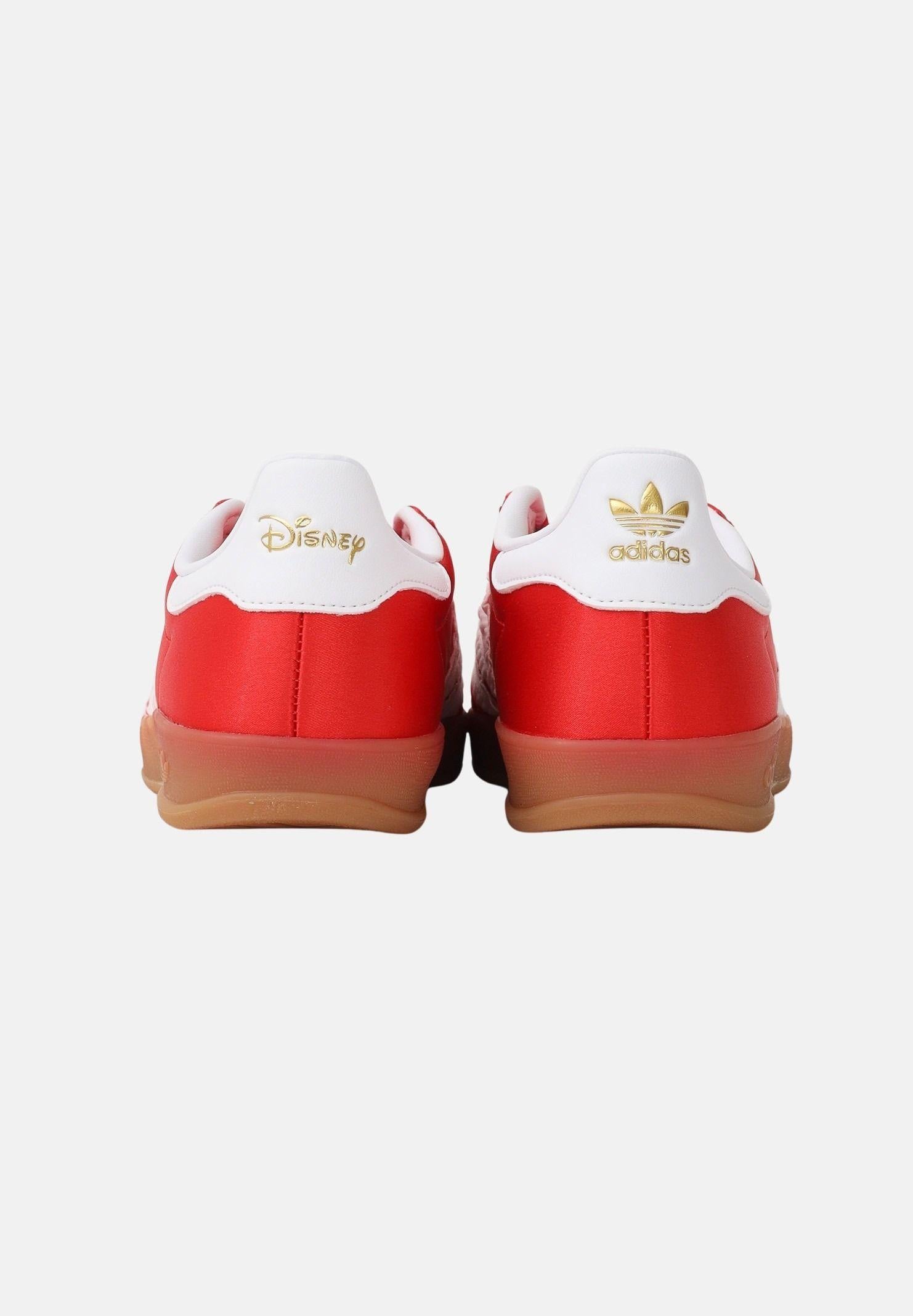 ADIDAS ORIGINALS Women's ADIDAS DISNEY GAZELLE Red Sneakers – Pavidas