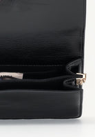 N21 Pochette nera da donna effetto lucido dalla forma rettangolare N2104RN0246 0N900 N21 