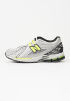 NEW BALANCE Sneakers 1906R grigie per uomo e donna U190652H . NEW BALANCE 