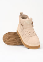 ADIDAS ORIGINALS Sneakers Campus 00s Winter Mid beige da donna JR3735 . ADIDAS ORIGINALS 