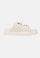 MARC ELLIS Ciabatte platform panna da donna ME261D300 OWX MARC ELLIS 