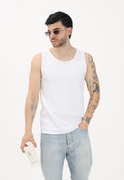 SELECTED HOMME Canotta bianca da uomo 16101626 BRWI SELECTED HOMME 