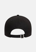 NEW ERA Cappello con visiera 9TWENTY dei New York Yankees della League Essential nero per uomo e donna 60471471? . NEW ERA 