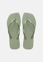 HAVAIANAS Infradito Square verde salvia da donna 4148301 1156 HAVAIANAS 