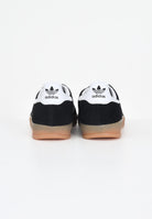 ADIDAS ORIGINALS Sneakers Gazelle Indoor nere per uomo e donna JI2060 . ADIDAS ORIGINALS 