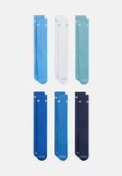 NIKE Set di calzini Everyday Plus (6 paia) multicolore per uomo e donna SX6897 937 NIKE 