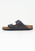 BIRKENSTOCK Ciabatte Arizona grigie da uomo 1029162 . BIRKENSTOCK 