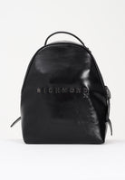 RICHMOND Zaino nero da donna con logo UWA25301BO BL RICHMOND 