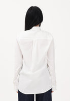 MARNI Camicia a manica lunga bianca per donna, ragazzi e bambini con logo M01628M00UW 0M114 MARNI 