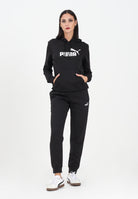 PUMA Pantalone sportivo Essential nero da donna 682448 01 PUMA 