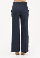 VICOLO Pantalone elegante blu da donna TAB0025 BL VICOLO 