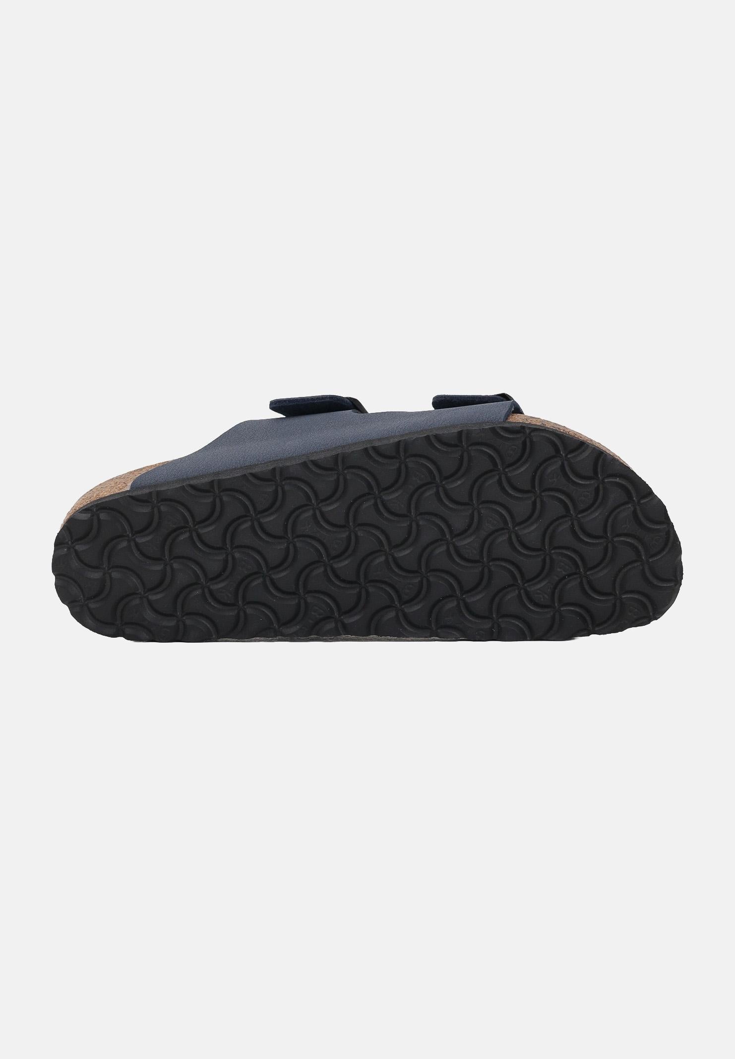 BIRKENSTOCK Ciabatte Arizona BS blu per uomo e donna 552903 . BIRKENSTOCK 