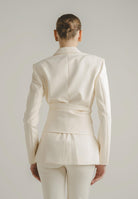 SANTAS Giacca ALLURE crema da donna PV2622 CR SANTAS 