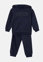 Tuta I SZN GFX SET blu da neonato IW0915 . ADIDAS PERFORMANCE 