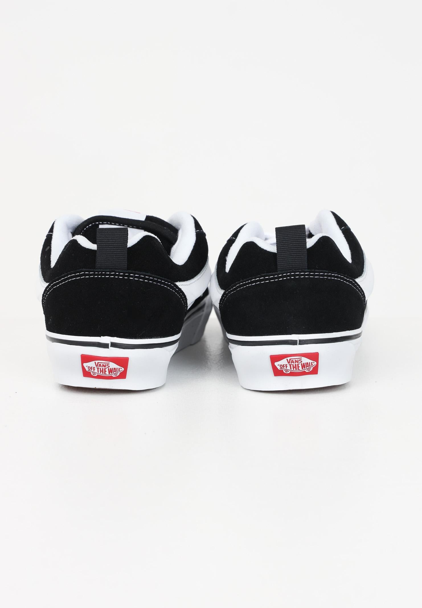 Sneakers Knu Skool Nere: Stile Anni '90 per Uomo e Donna