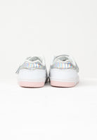 NEW BALANCE Sneakers 480 bianche da neonato NWB480KW . NEW BALANCE 