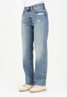 LEVI'S® Jeans 501® anni '90 in denim da donna A1959-0064 . LEVI'S® 