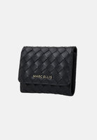 MARC ELLIS Portafogli Soko Plait nero da donna SOKO-PLAIT BL MARC ELLIS 