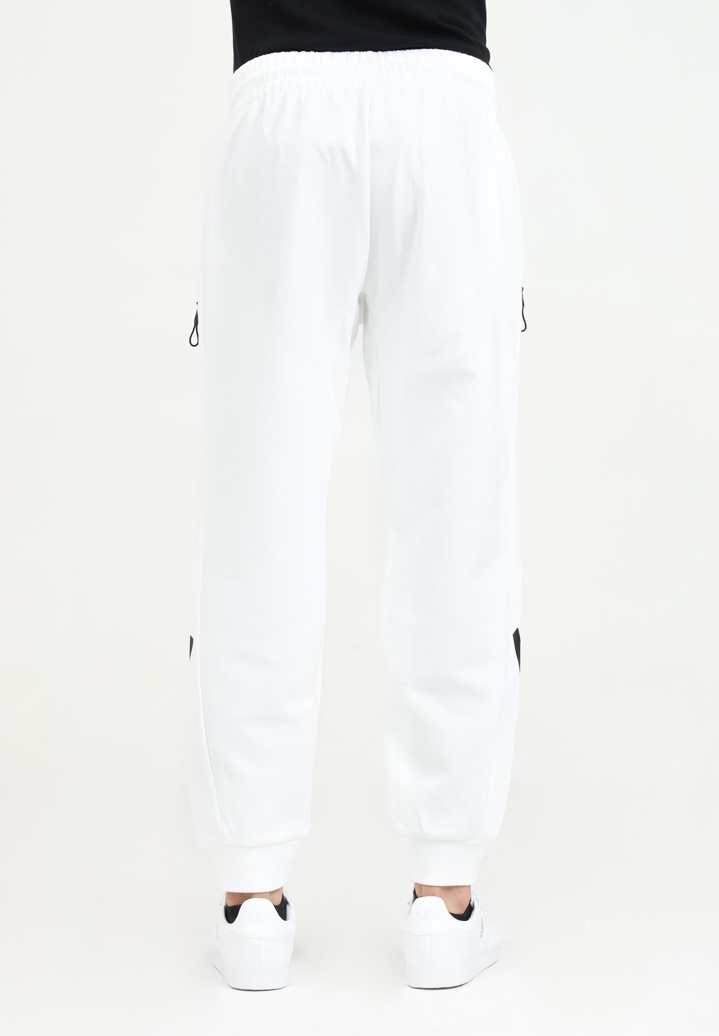 Pantalone sportivo Z.N.E. bianco da uomo JF2449  ADIDAS PERFORMANCE 