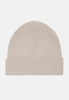 CALVIN KLEIN Berretto beige per uomo e donna con logo LV04D8020G RMU CALVIN KLEIN 