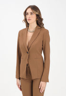 PINKO Giacca cammello da donna 105687A2QV M20 PINKO 