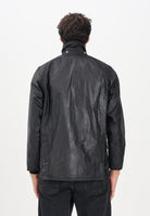 BARBOUR Giubbotto Bedale® nero da uomo 252MMWX0018 BK91 BARBOUR 