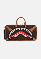 SPRAYGROUND Borsone Hennyville marrone per uomo e donna 910D7616NSZ  SPRAYGROUND 