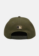 NEW ERA Cappello con visiera MLB26 AFD 940MC AF verde militare per uomo e donna 60860107 . NEW ERA 