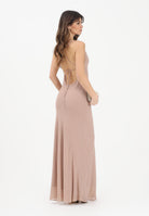 PINKO Abito lungo FARRO nude da donna 106299A32X Q24 PINKO 