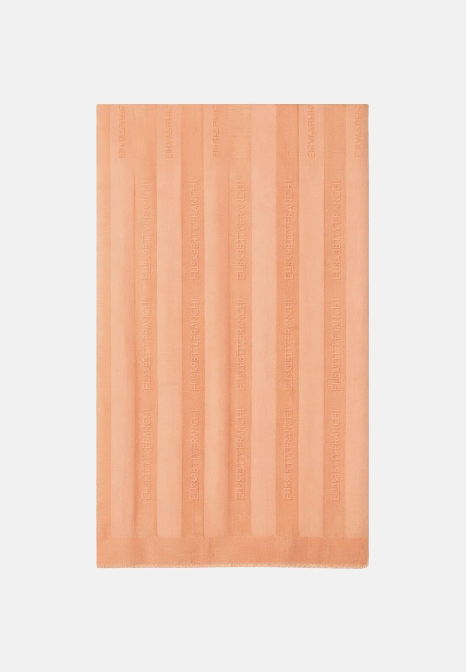 Pashmina 140x140cm primavera estate SC14F61E2 408 ELISABETTA FRANCHI 