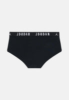 JORDAN Slip (3pz) Flight Cotton Stretch neri da uomo JM0743 023 JORDAN 