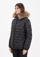 BLAUER Piumino ALDIE nero da donna 25WBLDC03096-006047 999EI BLAUER 