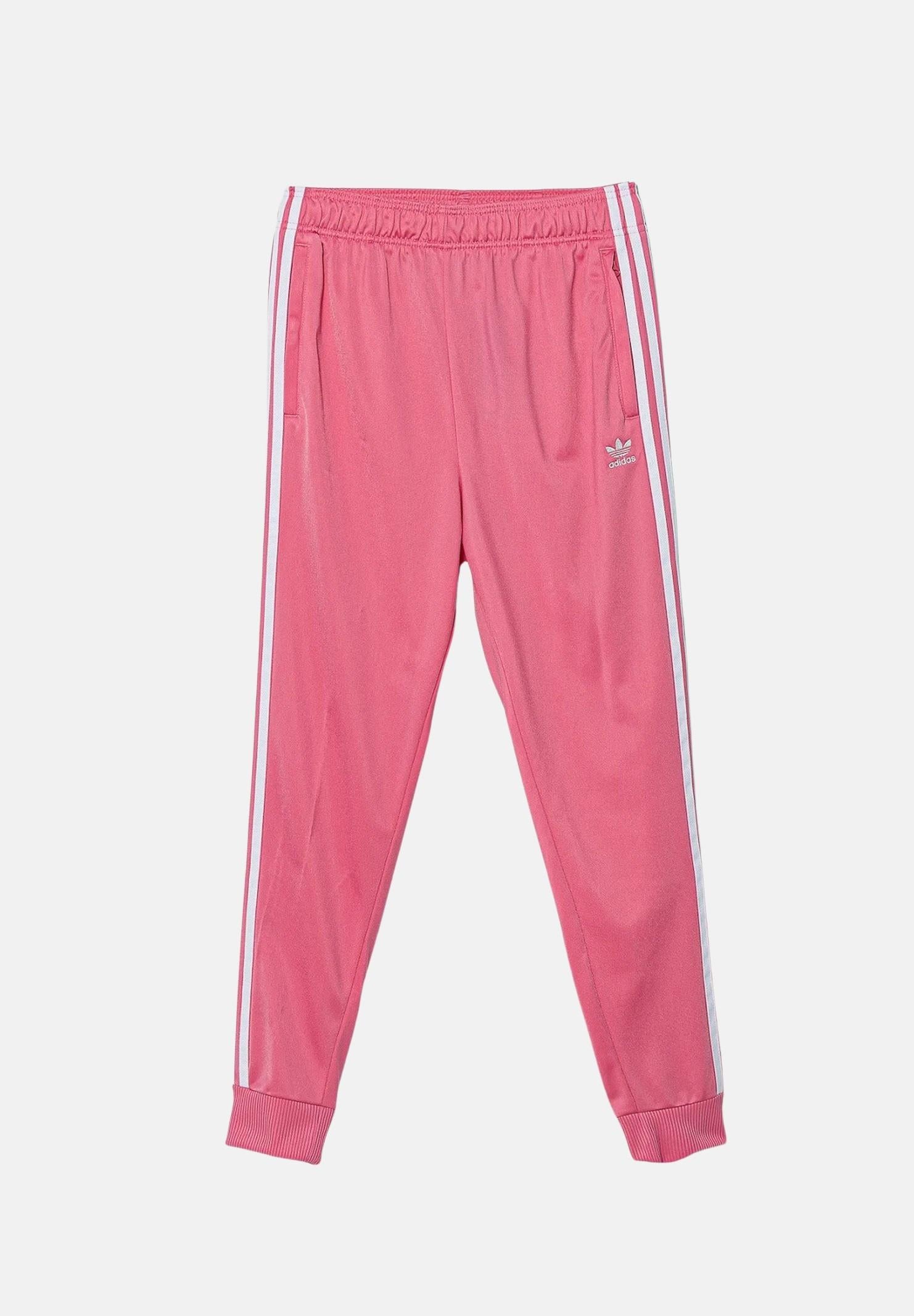 ADIDAS ORIGINALS Pantalone sportivo Adicolor SST rosa da bambina JV8566  ADIDAS ORIGINALS 