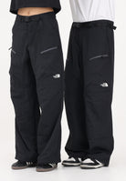 THE NORTH FACE Pantalone sportivo NSE nero per uomo e donna NF0A8G95JK31 . THE NORTH FACE 