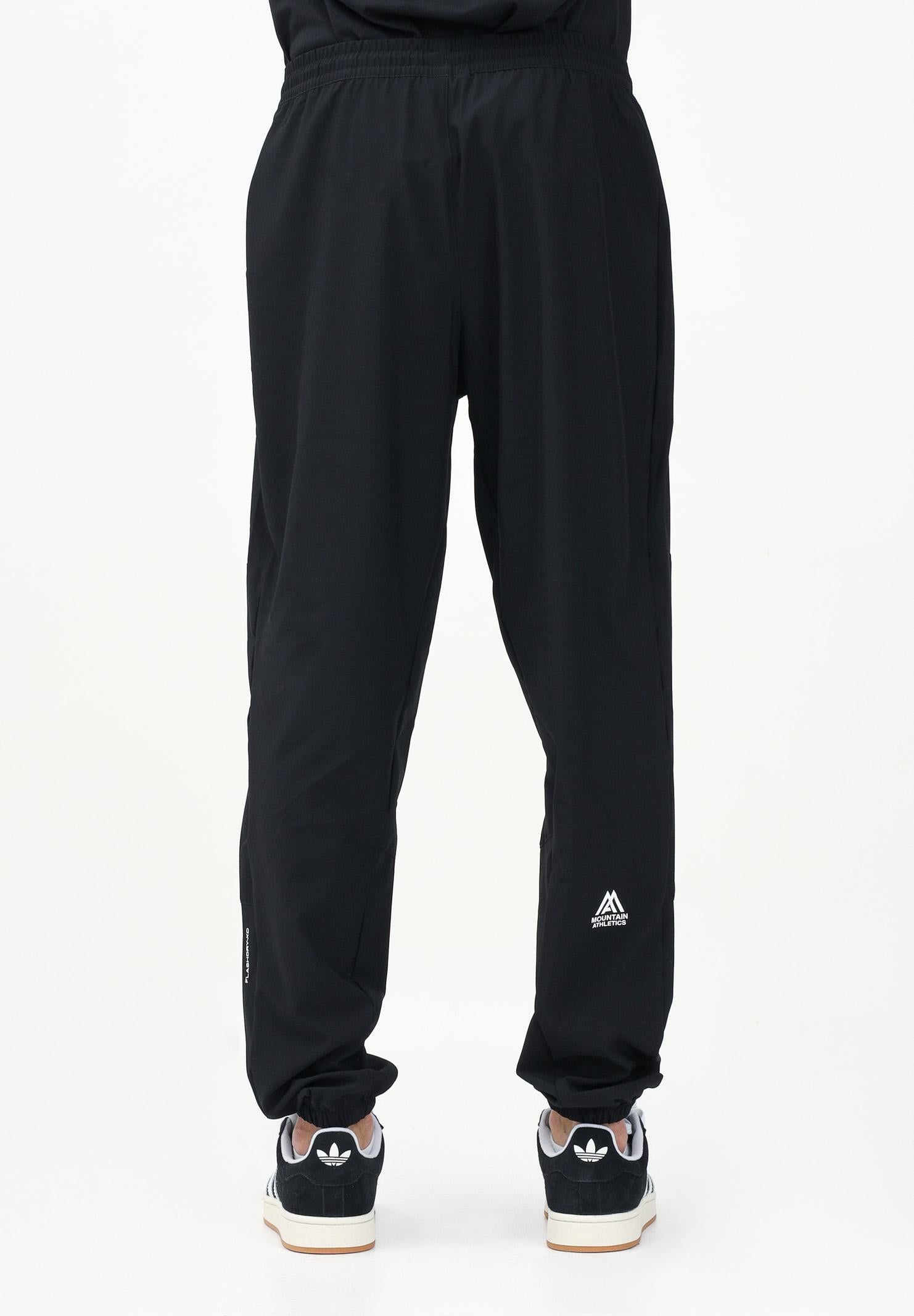THE NORTH FACE Pantaloni Antivento Mountain Athletics Nero Uomo