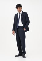 I'M BRIAN Pantalone blu da uomo PA3693 005 I'M BRIAN 