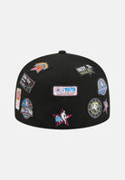 NEW ERA Cappello con visiera 59FIFTY Fitted NBA Hardwood Classic All Star Game nero da uomo 60856454 . NEW ERA 