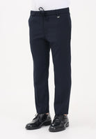 I'M BRIAN Pantalone elegante beige da bambino PA3691J BL I'M BRIAN 