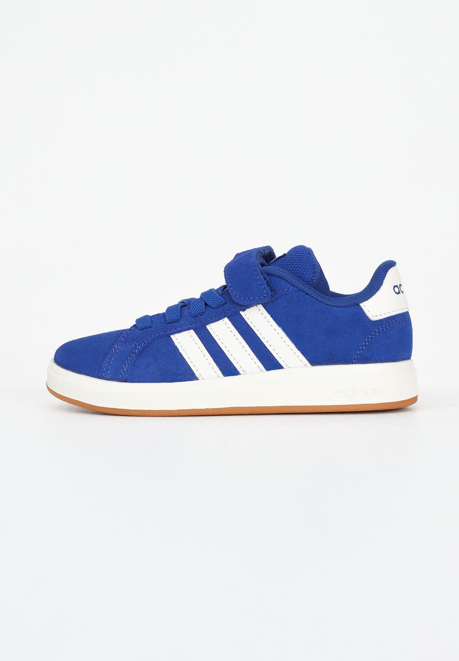 ADIDAS PERFORMANCE Sneakers Grand Court 00s blu da bambino JH6180 . ADIDAS PERFORMANCE 